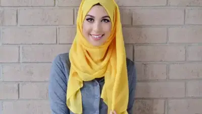 Macam-Macam Warna Kuning Jilbab untuk yang Menarik Perhatian - Read More